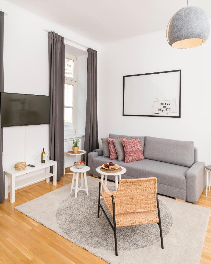 비엔나 Sigmund Freud Lounge 아파트 외부 사진