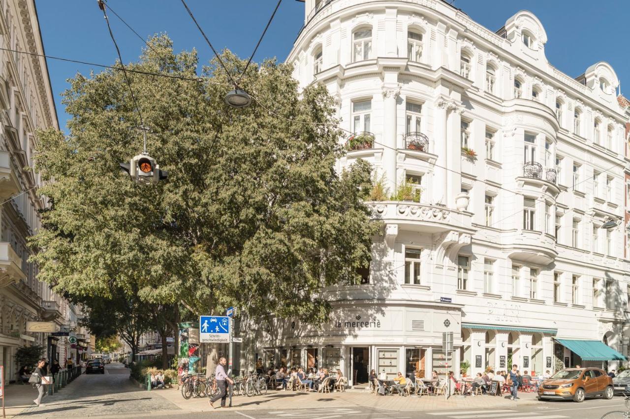 비엔나 Sigmund Freud Lounge 아파트 외부 사진