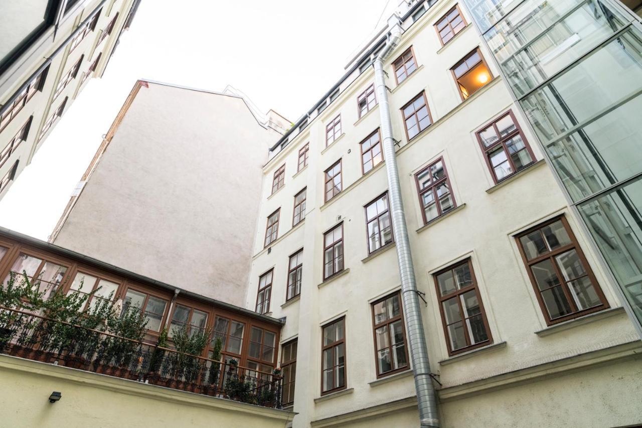 비엔나 Sigmund Freud Lounge 아파트 외부 사진
